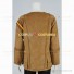 James T Kirk Cosplay Costume for Star Trek Suede Jacket Coat Uniform