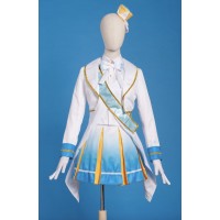 Love Live Nijigasaki High School Idol Club Nijiiro Passions Shizuku Osaka Cosplay Costume