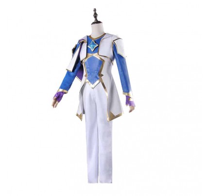 LOL Cosplay League Of Legends Star Guardian Ezreal Cosplay Costume Version 2
