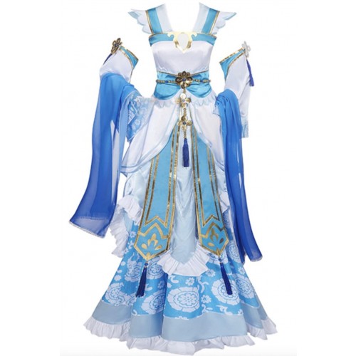 Re Zero Death Or Kiss Rem Cosplay Costume