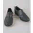 Danganronpa V3: Killing Harmony Shuichi Saihara Grey Cosplay Shoes