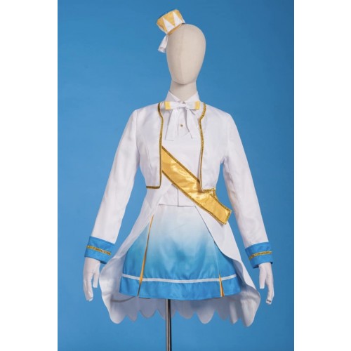 Love Live Nijigasaki High School Idol Club Nijiiro Passions Kasumi Nakasu Cosplay Costume