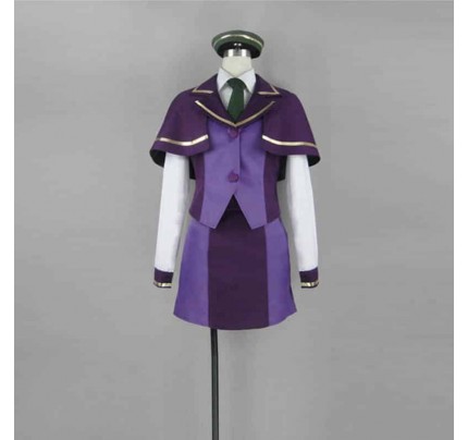 Fate Grand Order Grand Master Chaldea Combat Uniform Cosplay Costume