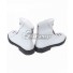 Fate Grand Order Assassin Yan Qing White Cosplay Shoes