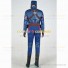 Captain America Civil War Cosplay Steve Rogers Costume Superhero Cosplay