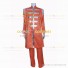 George Harrison Costume for The Beatles Cosplay Orange Set