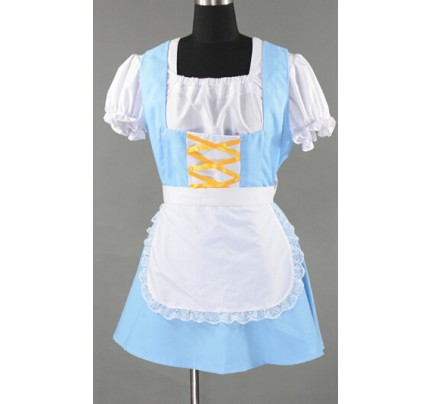 Super Sonico Super Pochaco Cosplay Costume