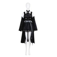 Final Fantasy XIV FF14 Gaia Cosplay Costume