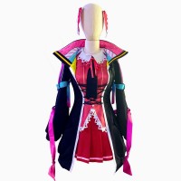 Virtual YouTuber Amagase Muyu Cosplay Costume