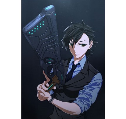 Psycho Pass 3 Mao Kisaragi Cosplay Costume