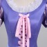 Tangled Rapunzel Princess Dress Cosplay Costume Version 2
