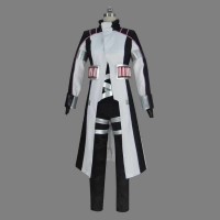 Sword Art Online: Fatal Bullet Itsuki Cosplay Costume