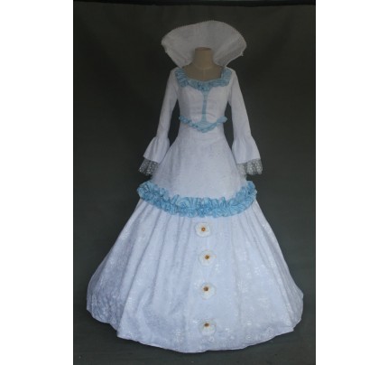 Aldnoah Zero Asseylum Vers Allusia Cosplay Costume