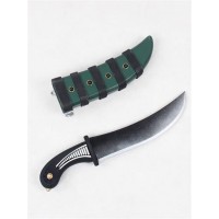 14" ONE PIECE Ace's Small Machete PVC Replica Cosplay Prop