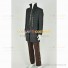 Sleepy Hollow Cosplay Ichabod Crane Costume Black Full Set