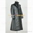 Once Upon A Time (season 3) Cosplay Captain Hook Killian Jones Costume Trench Coat