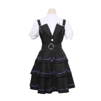 BanG Dream RAISE A SUILEN Nyubara Reona Cosplay Costume