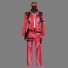 Overwatch Soldier 76 Red Cosplay Costume