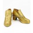 JoJo's Bizarre Adventure: Bruno Buccellati Golden Cosplay Shoes