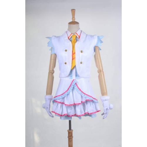 LoveLive School Idol Project Snow Halation Us Minami Kotori Cosplay Costume