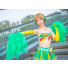 Love Live Hanayo Koizumi Cheerleading Uniform Cosplay Costume