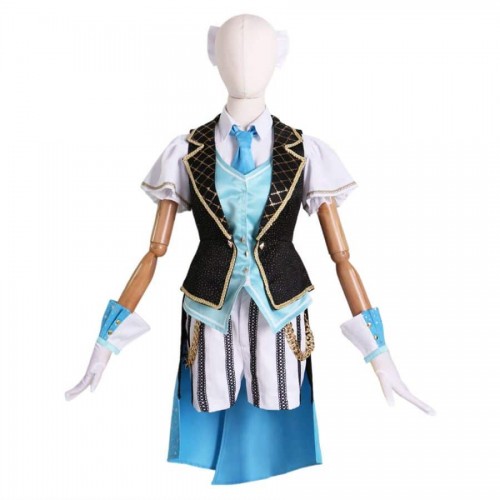 Love Live Kanan Matsuura Cosplay Costume