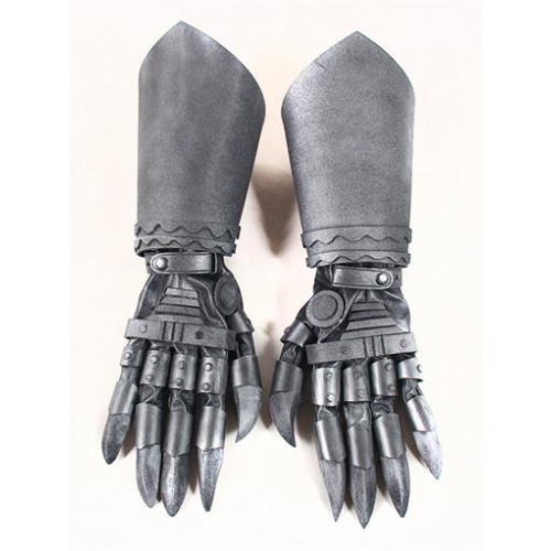 Sun Vulcan Fuhrer Hell Saturn's hand Armour Gloves Cosplay Prop