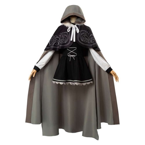 Fate Grand Order Gray Cosplay Costume