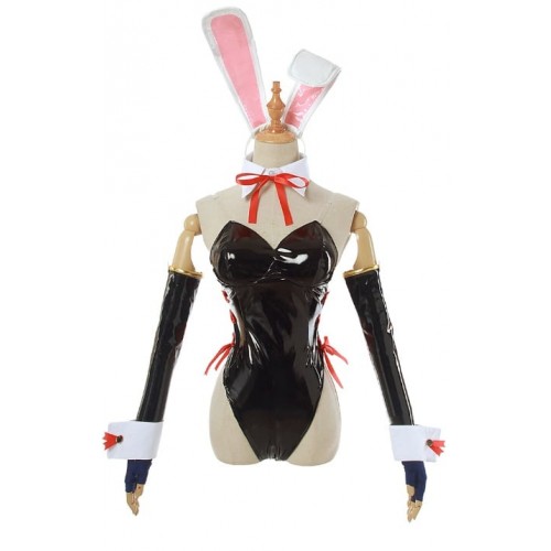 KonoSuba Megumin Bunny Cosplay Costume