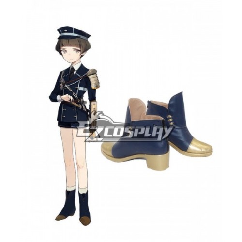 Touken Ranbu Hirano Toushirou Cosplay Shoes