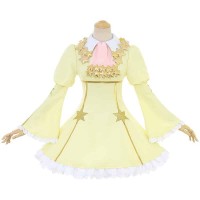 Cardcaptor Sakura Clear Card Sakura Kinomoto Star Battle Cosplay Costume