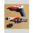 Power Rangers Dekaranger S.P.D Dual Magnum Blasters Cosplay Prop