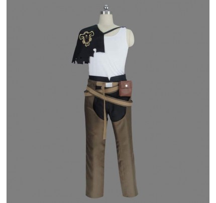 Black Clover Yami Sukehiro Cosplay Costume