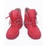 Cells At Work Erythrocite Red Blood Cell Orange Red Cosplay Shoes