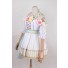 Love Live School Idol Festival Flower Festival Eli Ayase Cosplay Costume