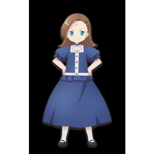 My Next Life As A Villainess All Routes Lead To Doom Katarina Claes Blue Dress Cosplay Costume