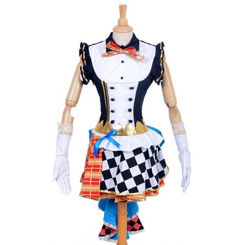 Love Live SR Awakening Hanayo Koizumi Dress Cosplay Costume