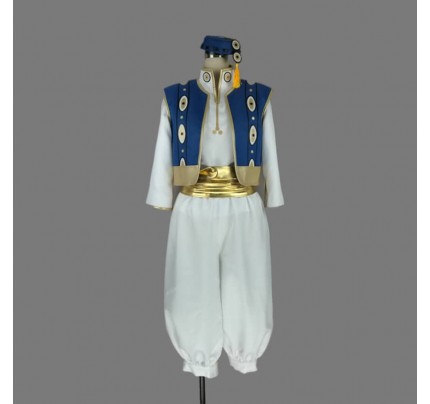 Altair A Record Of Battles Shoukoku No Altair Ibrahim Cosplay Costume