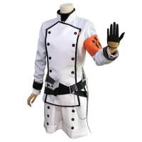 Arknights Mephisto Cosplay Costume