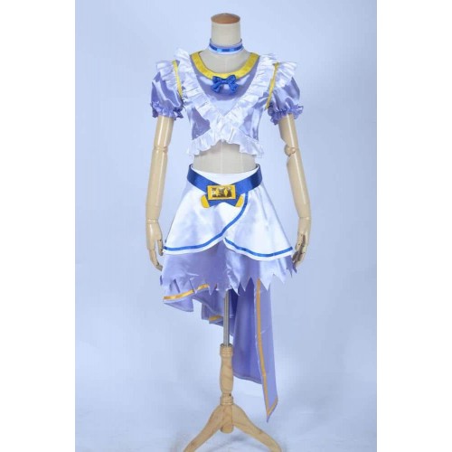 Love Live 6th Single Music S T A R T Umi Sonoda Cosplay Costume