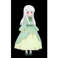 My Next Life As A Villainess All Routes Lead To Doom Sophia Ascart Dress Cosplay Costume