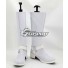 Persona 5 Fox Yusuke Kitagawa White Shoes Cosplay Boots