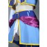 Love Live School Idol Project Season 2 Eri Ayase Blue Cosplay Costume