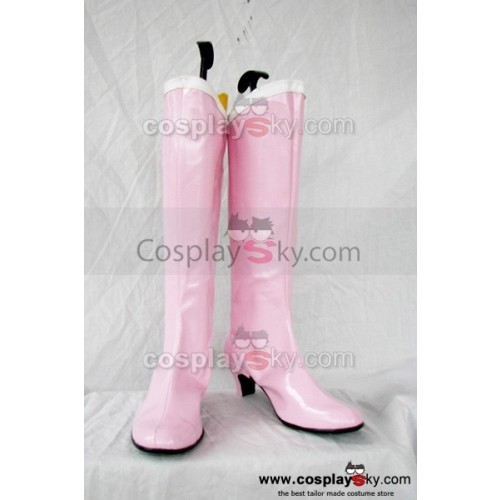 Sailor Moon Chibi Usa Cosplay Boots Custom Made