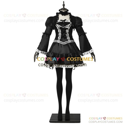 Kanzaki Ranko Costume for The Idolmaster Cosplay