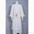 The Lord of the Rings Cosplay Gandalf Costume White Robe Cape Set