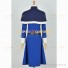 Rain Woman Juvia Lockser Costume for Fairy Tail Cosplay