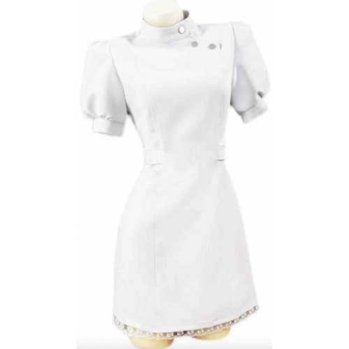 My Dress Up Darling Marin Kitagawa Nurse White Cosplay Costume