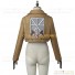 Levi Costume for Attack on Titan Cosplay