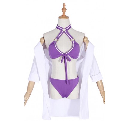 LOL Cosplay League Of Legends Caitlyn Swim Cosplay Costume